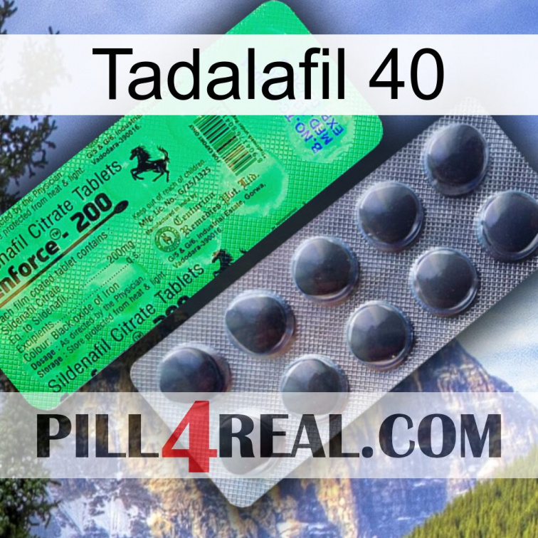 Tadalafil 40 new04